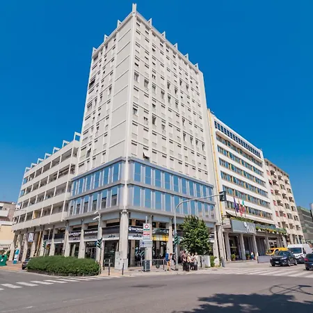 Apartment Train Station Mestre