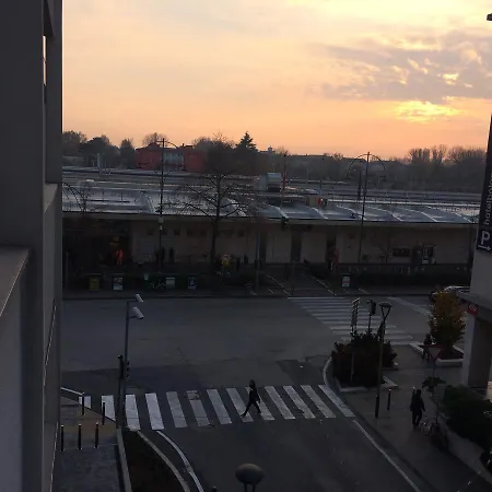 Train Station Διαμέρισμα Μέστρε