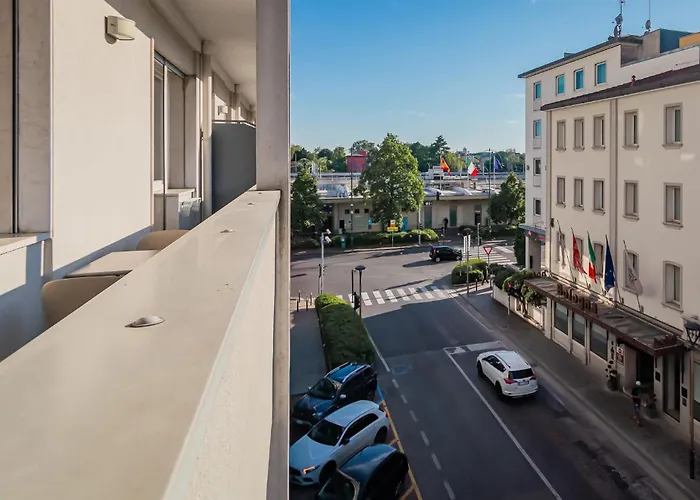 Διαμέρισμα Train Station Μέστρε