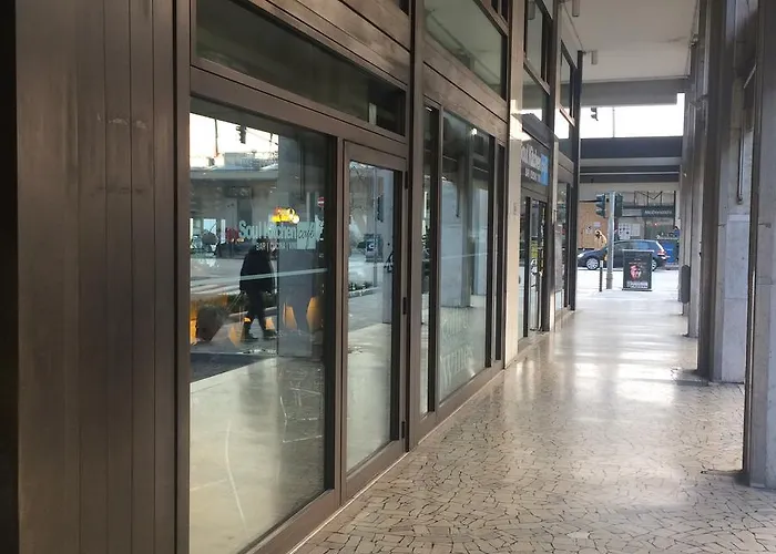 Train Station Διαμέρισμα Μέστρε