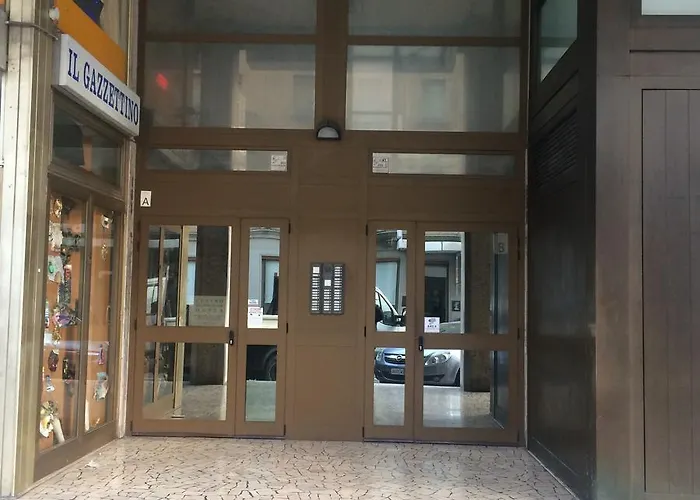 Train Station * Μέστρε
