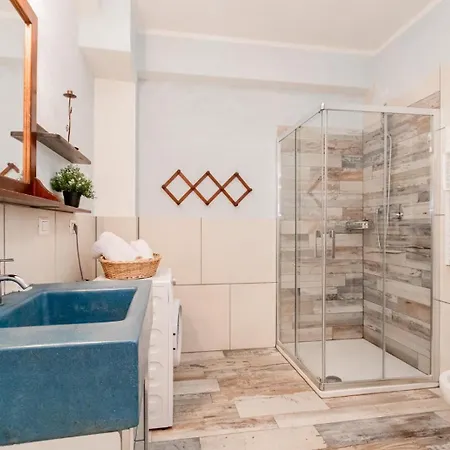 Train Station Apartment