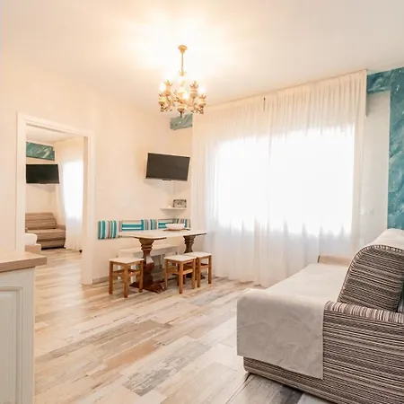 Train Station Apartment