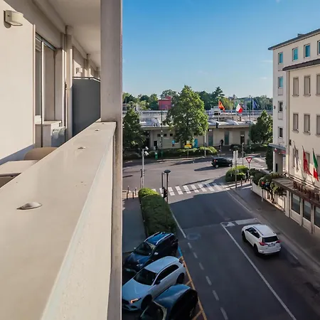 Apartment Train Station Mestre