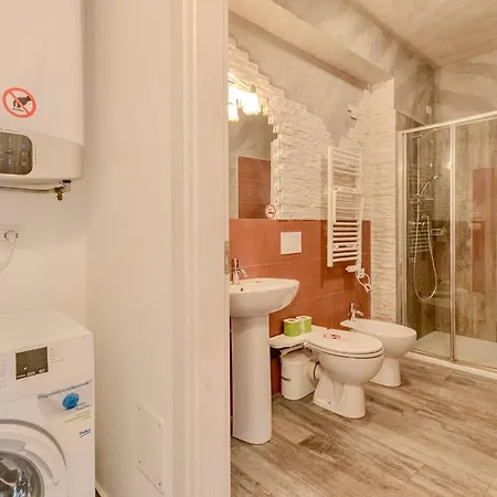 Apartment Train Station *