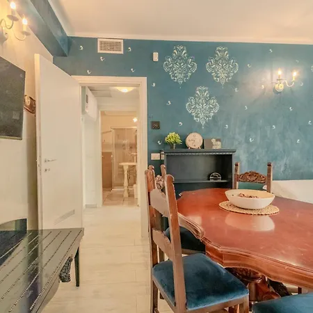 Train Station Apartment