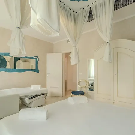 Apartment Train Station