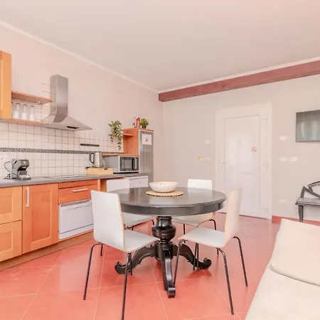 Train Station Apartment