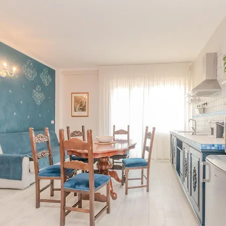 Apartment Train Station