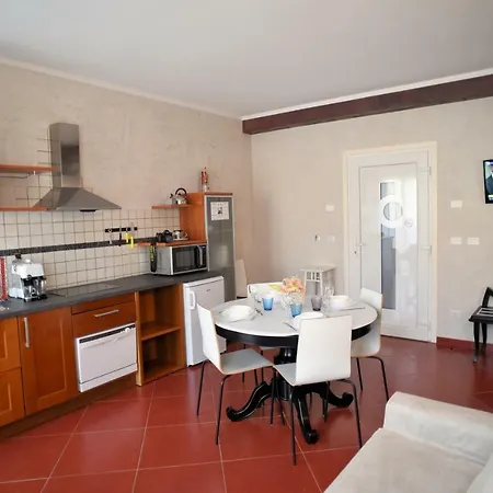 Train Station Apartment