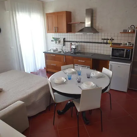 Apartment Train Station Mestre