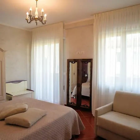 Train Station Apartment