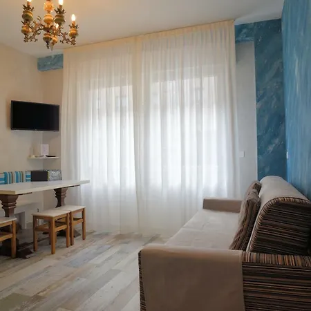 Train Station Apartment