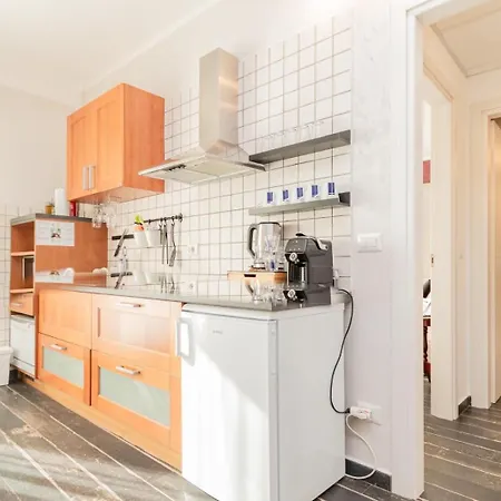 Appartamento Train Station