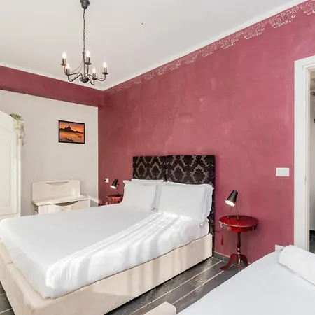 Train Station Appartamento *