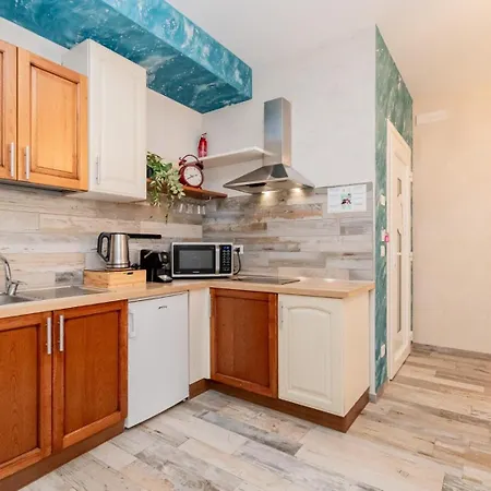 Train Station Apartment