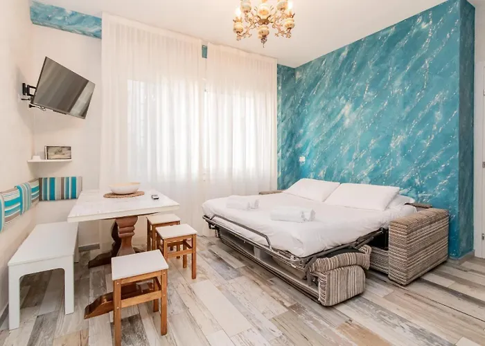 Train Station Mestre