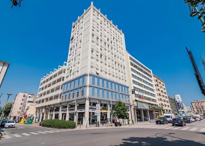 Apartment Train Station Mestre