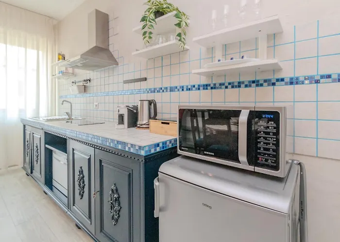 Apartment Train Station Mestre