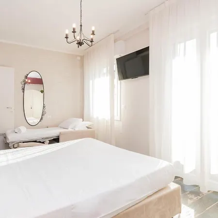 Appartement Train Station Mestre