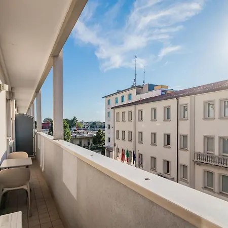 Train Station Appartement Mestre