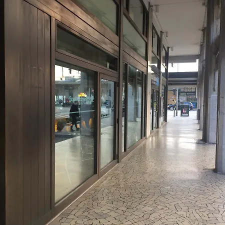 Train Station Appartement Mestre